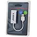 CL-24 USB RJ-45 Bianco cavo di interfaccia e adattatore - Foto miniatura 2