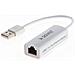 CL-24 USB RJ-45 Bianco cavo di interfaccia e adattatore - Foto miniatura 1