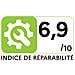 Brava CDPH 2D1047W-47 Libera installazione 10 coperti E - Foto miniatura 3