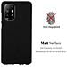 Custodia Compatibile Con Oppo A94 5g In Frost Nero - Coperchio Protettivo In Silicone Tpu Flessibile - Foto miniatura 3