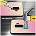 Custodia Compatibile Con Samsung Galaxy S9 Plus In Giallo - Rosa - Coperchio Protettivo Bicolore In Vetro Temperato E Silicone Tpu - Foto miniatura 3