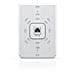 Unifi 6 In-Wall 573,5 Mbit /s Bianco Supporto Power over Ethernet (PoE) - Foto miniatura 4