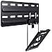 Staffa Slim Fit WMN-B50EB da Parete per Schermi 43"-85" Colore Nero - Foto miniatura 6