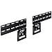 Staffa Slim Fit WMN-B50EB da Parete per Schermi 43"-85" Colore Nero - Foto miniatura 7