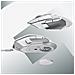 G502 X LIGHTSPEED WHITE /CORE - Foto miniatura 6