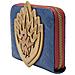 Loungefly: Marvel Guardians Of The Galaxy 3 - Ravager Badge Zip Around Wallet - Foto miniatura 2