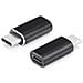 Adattatore Di Ricarica Type-c Adapter Da 8 Pin Apple Usb-c Bulk Per Smartphone E Tablet - Foto miniatura 1