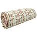 Telo Arredo Granfoulard Copritutto 100% Cotone Copriletto Multiuso Pescetti Ob 1 Piazza Beige - Foto miniatura 1