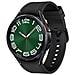 Galaxy Watch6 Classic Watch6 Classic 3,81 Cm (1.5"") Oled 47 Mm Digitale 480 X 480 Pixel Touch Screen Nero Wi-fi - Foto miniatura 1