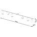 Lampada A Soffitto Lemmi 6l Bianco Sl. 1228 - Moderno Lampade Da Soffitto Bianco 20x135x24 Cm - Foto miniatura 4