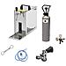 Set Completo - Spillatore Birra - Pygmy 25 Dispenser Birra Macchina Per Birra 1-linea 35 Litri /h - Green Line Keg Keykeg - Foto miniatura 5