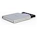 DVD-USB-02-SV lettore di disco ottico DVD±RW Argento - Foto miniatura 4