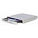 DVD-USB-02-SV lettore di disco ottico DVD±RW Argento - Foto miniatura 1