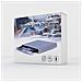 DVD-USB-02-SV lettore di disco ottico DVD±RW Argento - Foto miniatura 5