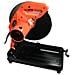 Trade Shop - Troncatrice Per Ferro 2000w Lama 355mm Troncaferro Per Metalli Disco 14"" - Foto miniatura 1
