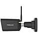 Telecamera Wifi Da Esterno Con Faretti E Sirena - V8p Nero - Foto miniatura 3