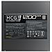 Alimentatore HCG 1200W Pro P EC ATX3.1 Modular 80+ Platinum - Foto miniatura 5