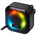 Altoparlanti Portatili Disco Light Subwoofer Passivo LED Wireless - Foto miniatura 1