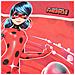 Completo Ladybug mir24-1361 pol s2-4a Ragazza - Foto miniatura 4