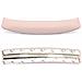Cuscinetti Auricolari E Cuscino Per Archetto Jbl T450/t500 Bt, Tune600, 510bt, Jr300 Pink - Foto miniatura 1