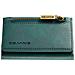 Portafoglio Porta Carte Minimalista M5 Con Blocco Rfid - Verde - Foto miniatura 3