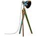 Lampada Da Terra 25 W Multicolore 45x45x120 Cm E27 - Foto miniatura 2