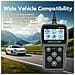 Lettore Di Codici Di Errore Per Auto Per Strumento Diagnostico Per Auto Scanner Obd2 - Foto miniatura 2