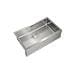 American Pro 80 M-XP 1B Lavello montato su piano Rettangolare Acciaio inox - Foto miniatura 2