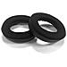 Cuscinetti Auricolari Di Ricambio Per Cuffie Bose Qc Ultra Black - Foto miniatura 4