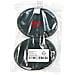Cuscinetti Auricolari Di Ricambio Per Cuffie Bose Qc Ultra Black - Foto miniatura 6