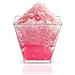 Confezione Da 25 Bicchierini Per Dessert 58c - Bicchierini Quadrati In Plastica Trasparente Per Mousse, Budino E Altro Ancora - Foto miniatura 3