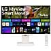 Monitor 31.5" LED IPS 32SR83U-W 4K Ultra HD 3840 x 2160 Pixels Tempo di Risposta 5 ms - Foto miniatura 1