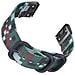 Cinturino Per Orologio Garmin Quick Release Fenix 5x 6x In Nylon Tattico  26 Mm - Foto miniatura 3