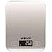 Luxury Bluetooth Digital Kitchen Bastic - Piattaforma In Acciaio Inossidabile - Schermo Lcd - Sensore Ad Alta Prec - Foto miniatura 1