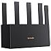 Router Mesh WiFi 6 TX12L Pro AX3000 / 1x GWAN / 3x GLAN / IPv6 / 5x 6dBi /WPA 3 app - Foto miniatura 1