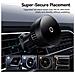 Supporto Magnetico Per Auto Serie Magpro Con Funzione Di Ricarica Wireless A 15w, Nero - Foto miniatura 5