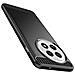 Custodia Oneplus 13 Silicone Design Carbonio Spazzolato - Foto miniatura 2