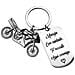 Portachiavi Ispiratore Per Motociclisti - Foto miniatura 1