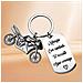 Portachiavi Ispiratore Per Motociclisti - Foto miniatura 2