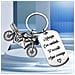 Portachiavi Ispiratore Per Motociclisti - Foto miniatura 4