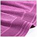 Asciugamano Con Ospite Spugnissima Gim In Cotone Colore Rosa Misura Cm 40x5560x100 - Foto miniatura 3