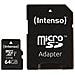 3423593 memoria flash 64 GB MicroSD UHS-I Classe 10 - Foto miniatura 1