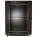 Extralink Armadio per montaggio su rack 27U 600x1000 Nero in piedi, Rack indipendenti, 27U, 1000 kg, Lucchetti, Griglie, Piedini regolabili - Foto miniatura 7