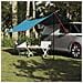 Tenda da Campeggio per Auto Blu Impermeabile - Foto miniatura 2