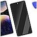 Schermo Redmi Note 14 Pro Lcd + Touch + Telaio Originale, Viola - Foto miniatura 2