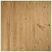 Panca Pranzo NOAIN Gambe a Forma X 180x40x45 cm Legno Massello - Foto miniatura 8