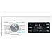 LAVATRICE CF 11KG 1400G A-20% FRESHCARE VAP 6SENSO WATERSAFE - Foto miniatura 8
