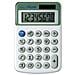 40918BL calcolatrice Desktop Calcolatrice di base Bianco - Foto miniatura 2