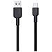 CB-NAC1 cavo USB 1 m USB A USB C Nero - Foto miniatura 1