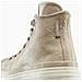 Chuck Taylor All Star Lugged Heel Platform Waterproof Leather A12981c, Donne, Beige, 35 - Foto miniatura 7